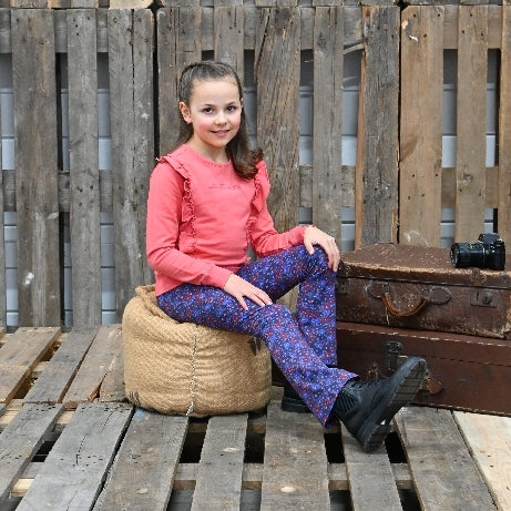 Flared Pants Thalise