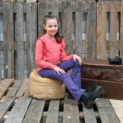 Flared Pants Thalise