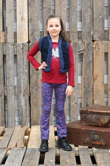 Flared Pants Thalise