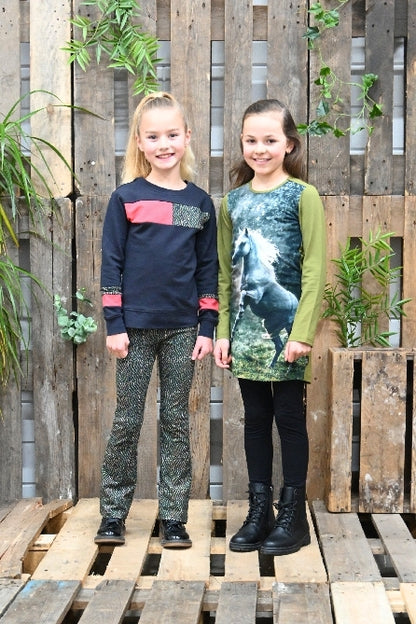 Flared Pants Tanneke