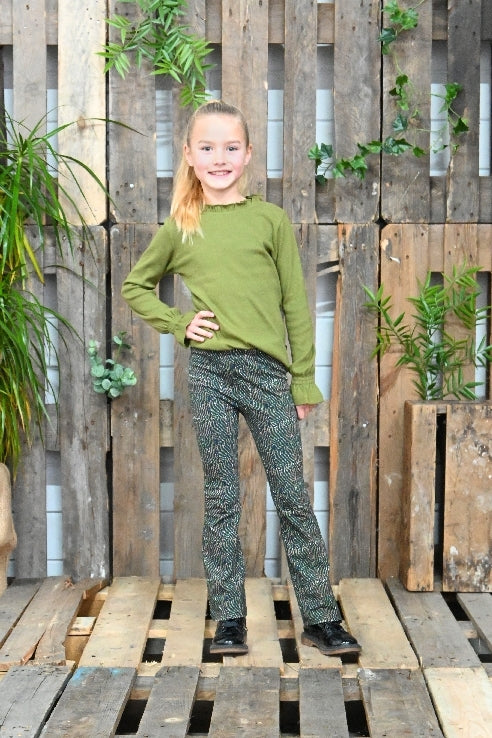 Flared Pants Tanneke